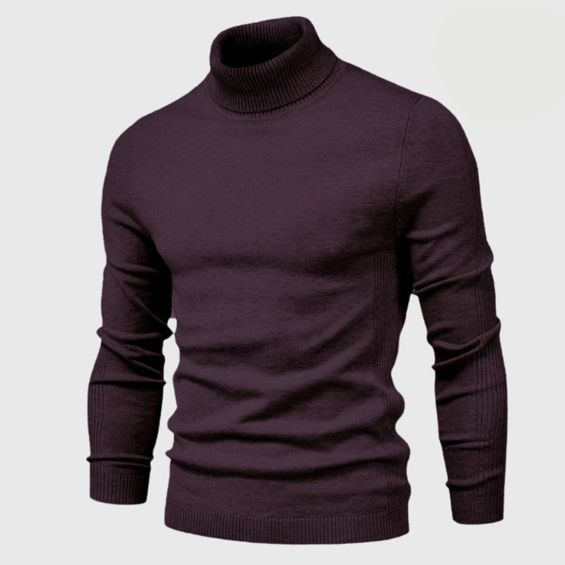 Tommy - Rollkragenpullover für Männer