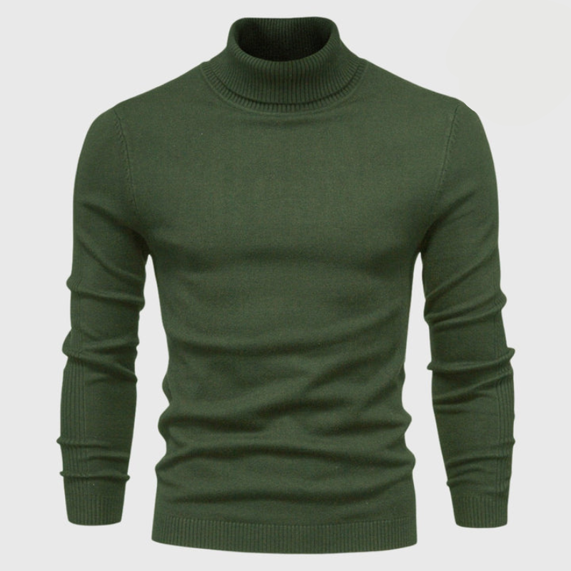 Tommy - Rollkragenpullover für Männer