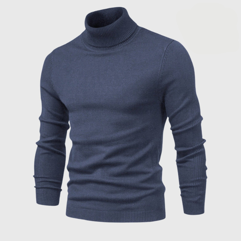 Tommy - Rollkragenpullover für Männer