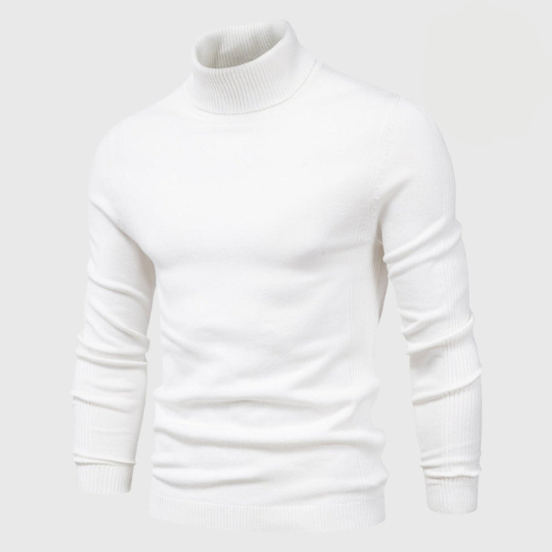 Tommy - Rollkragenpullover für Männer
