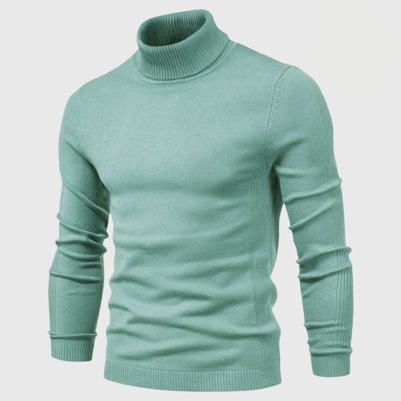 Tommy - Rollkragenpullover für Männer