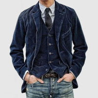 Navy blau