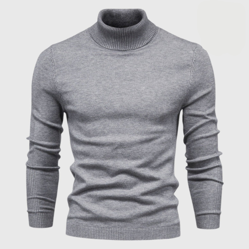 Tommy - Rollkragenpullover für Männer