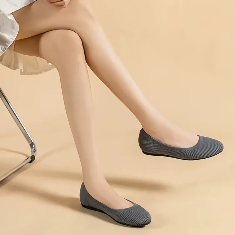 Simona - Ballerinas mit orthopädischem Komfort