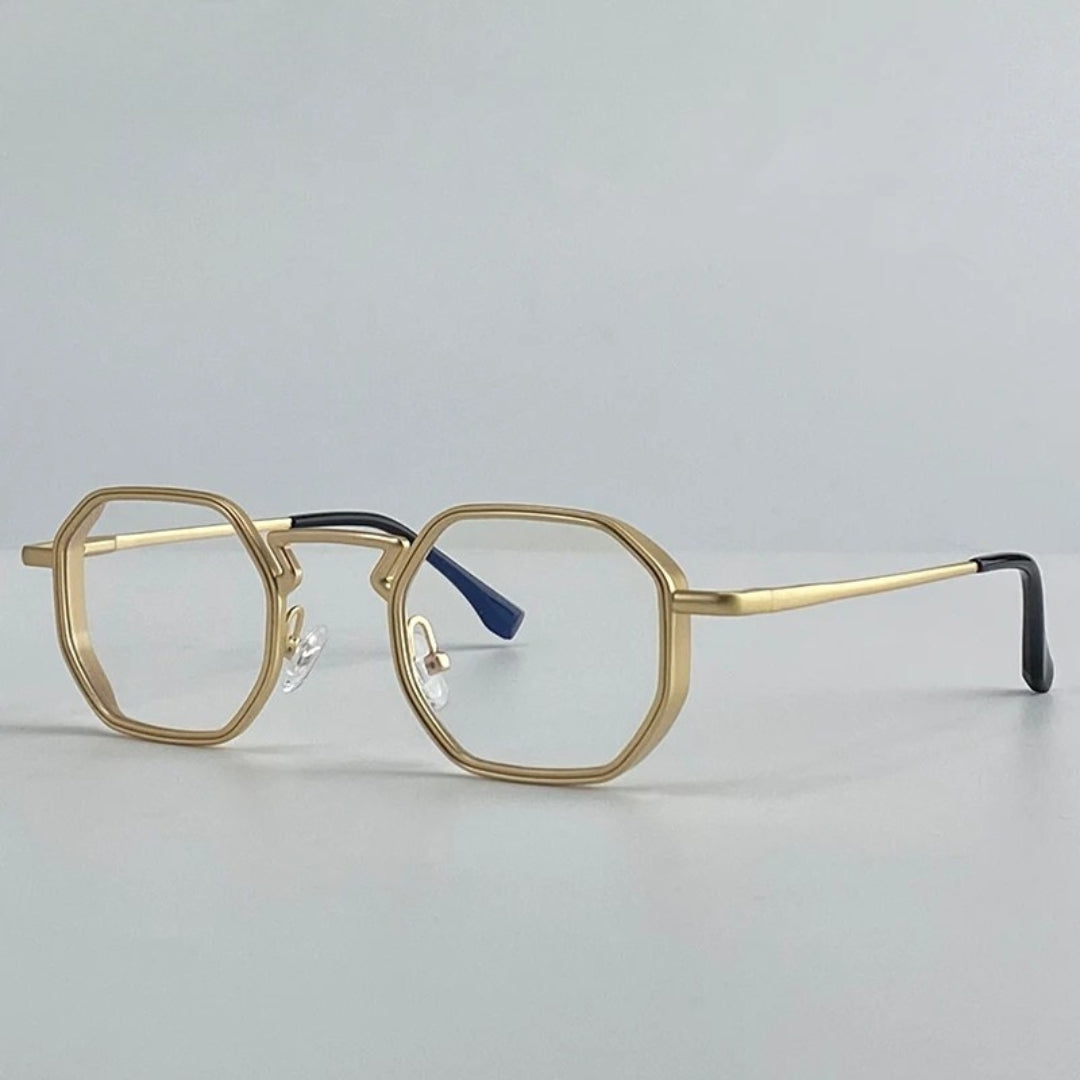 Daniel - Small Frame Hexason