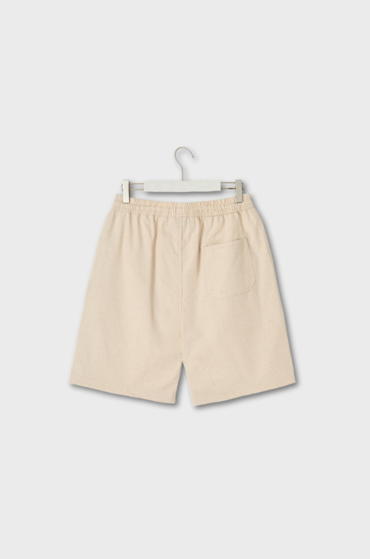 Leinen Sommershorts