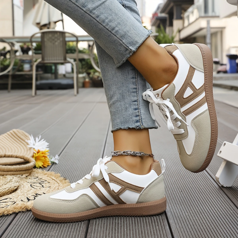 Elisa - Orthopädische bequeme Turnschuhe