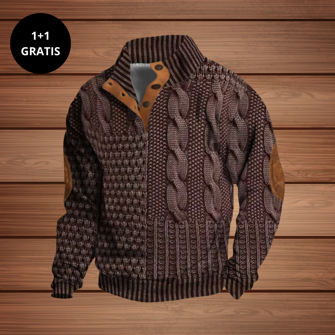 Fabian - Stövchen Pullover