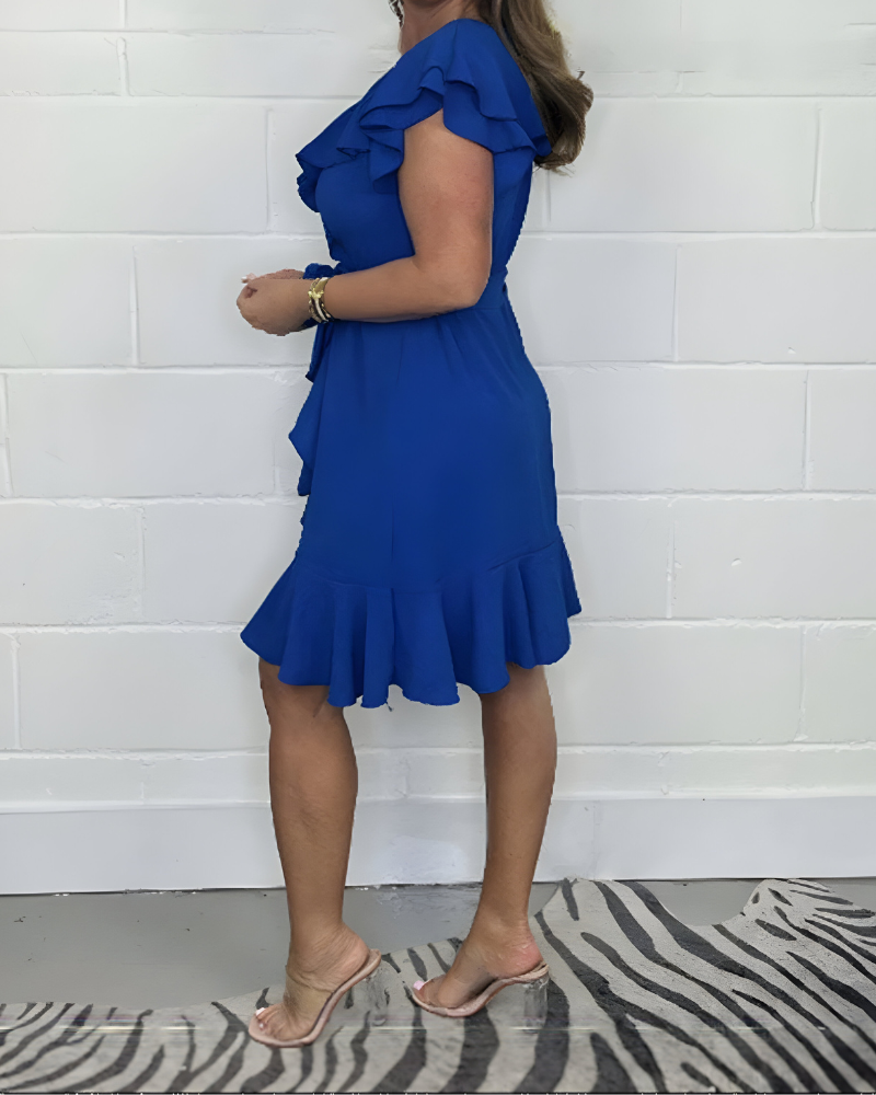 Abbey - Elegantes und stilvolles Kleid