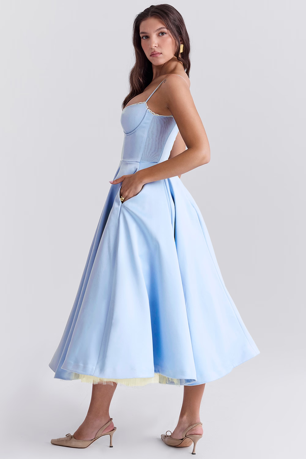 Laura - Kleid Mademoiselle