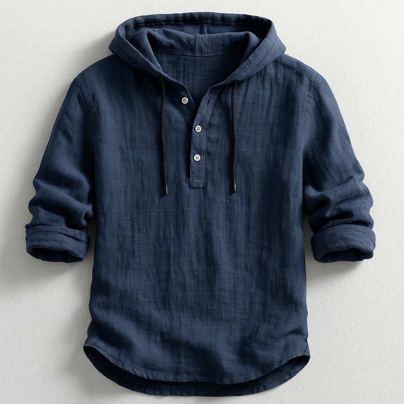 Huno – Hoodie-Shirt