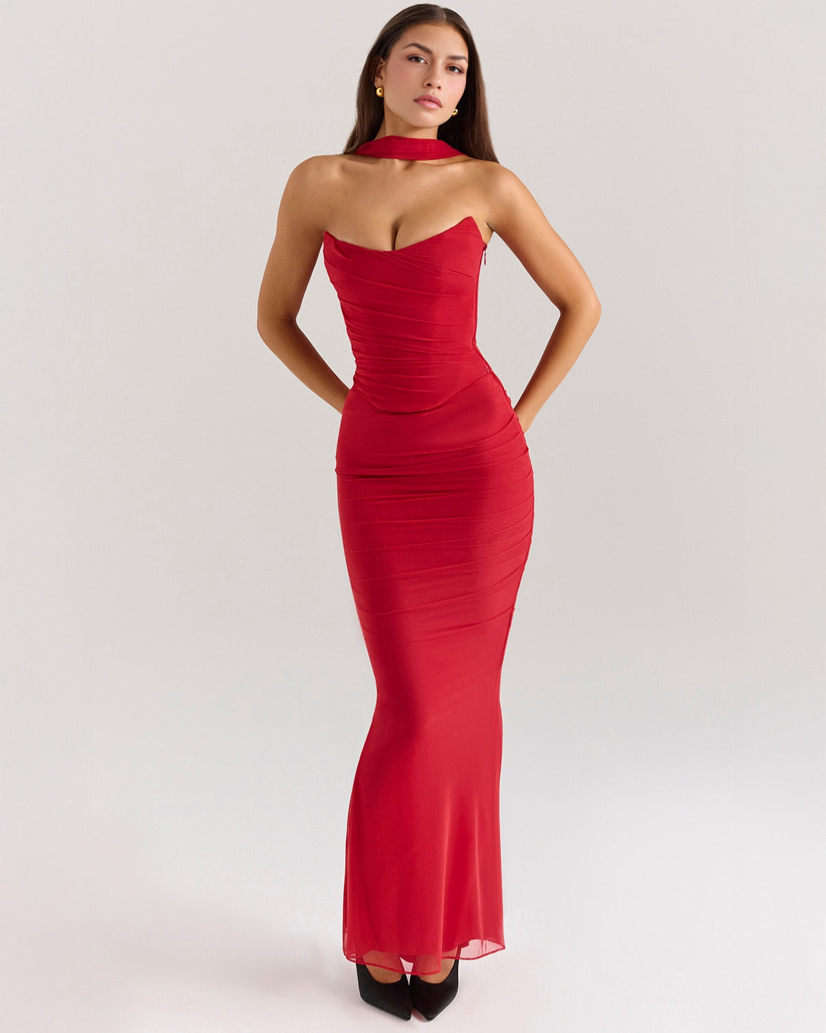Malu - Maxikleid