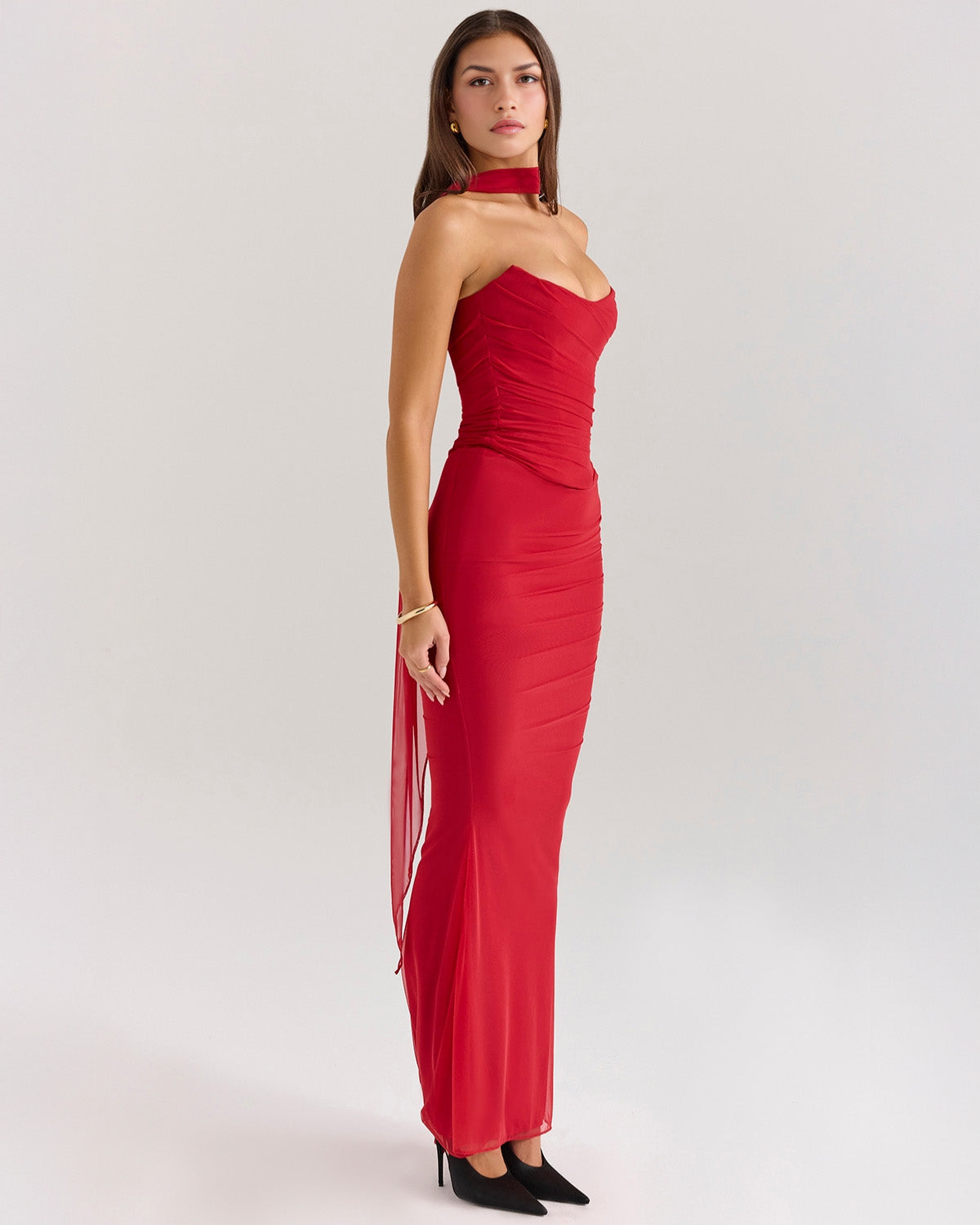 Malu - Maxikleid