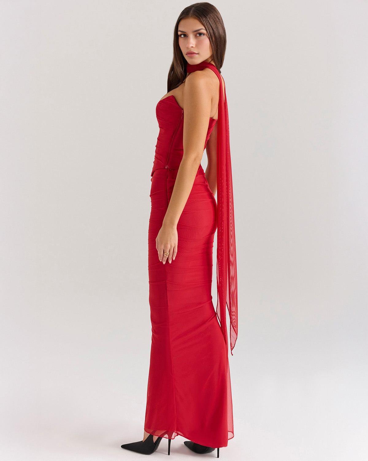 Malu - Maxikleid