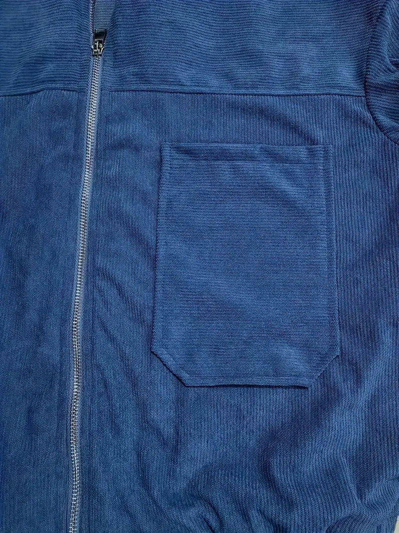 Yara - Frühlingsjacke mit Reißverschluss