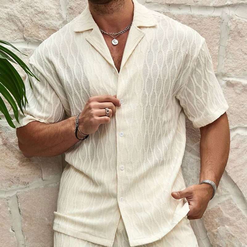 Sommer-Outfit - Mykonos-Set