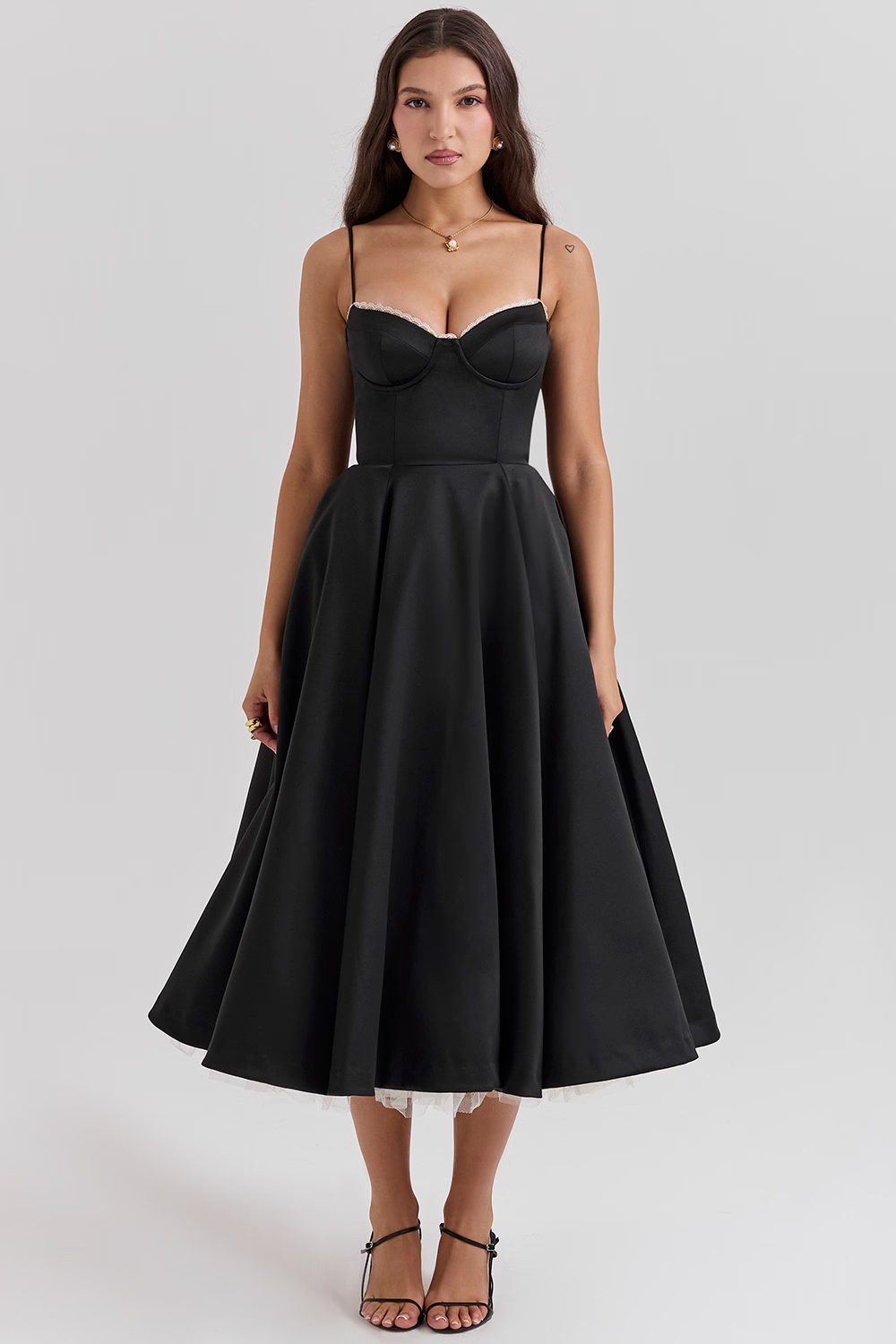 Laura - Kleid Mademoiselle