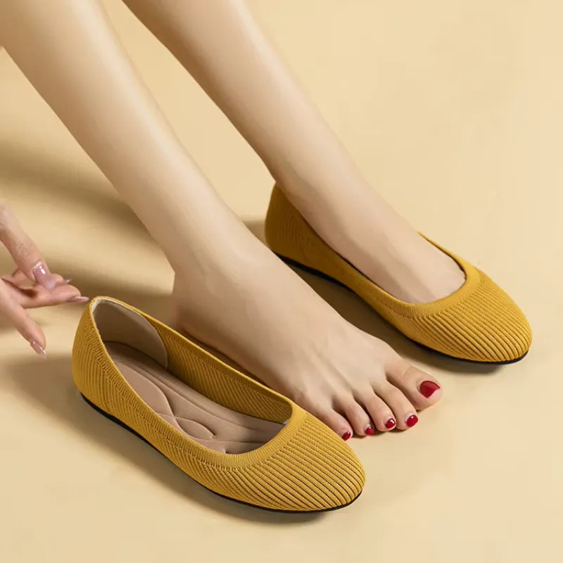 Simona - Ballerinas mit orthopädischem Komfort