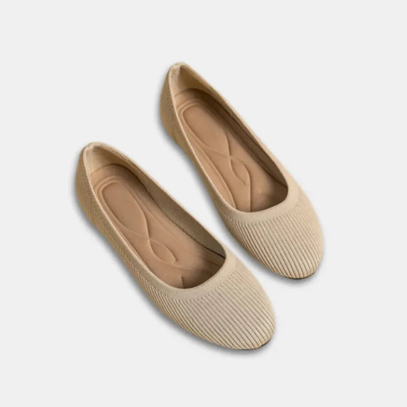 Simona - Ballerinas mit orthopädischem Komfort