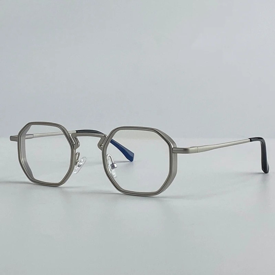 Daniel - Small Frame Hexason