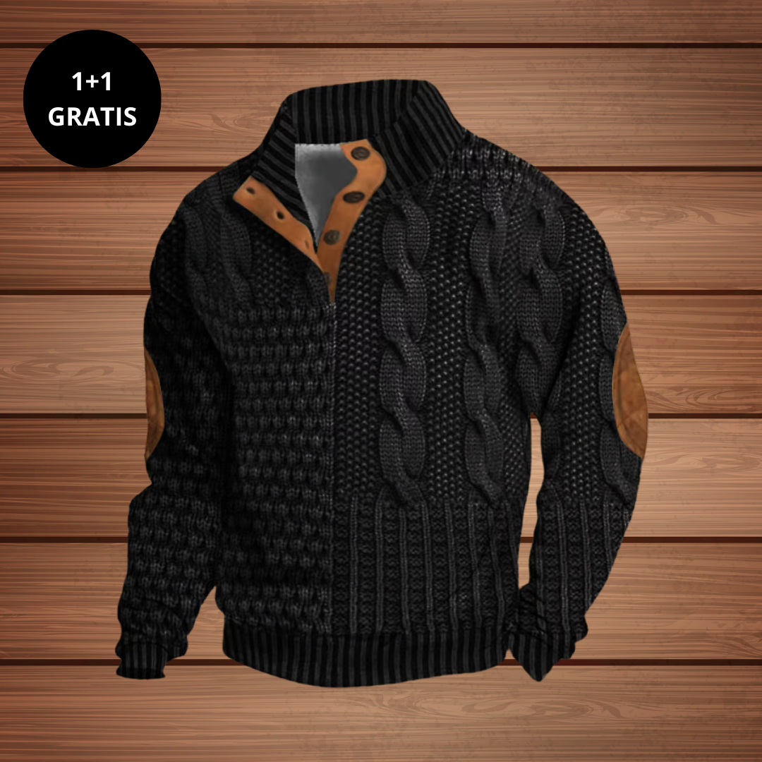 Fabian - Stövchen Pullover