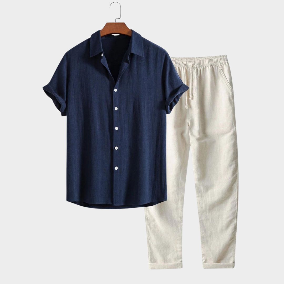 Sommer-Outfit - St. Tropez Légende