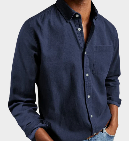 Lennox - Premium Freizeithemd