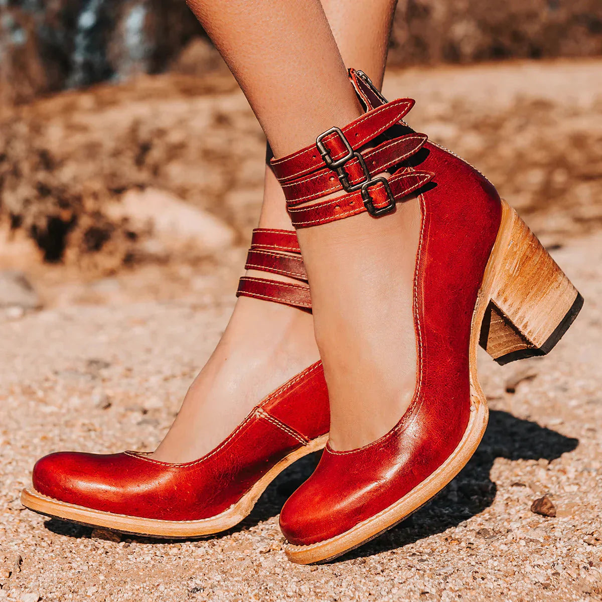 Elena - Bottes d'élégance