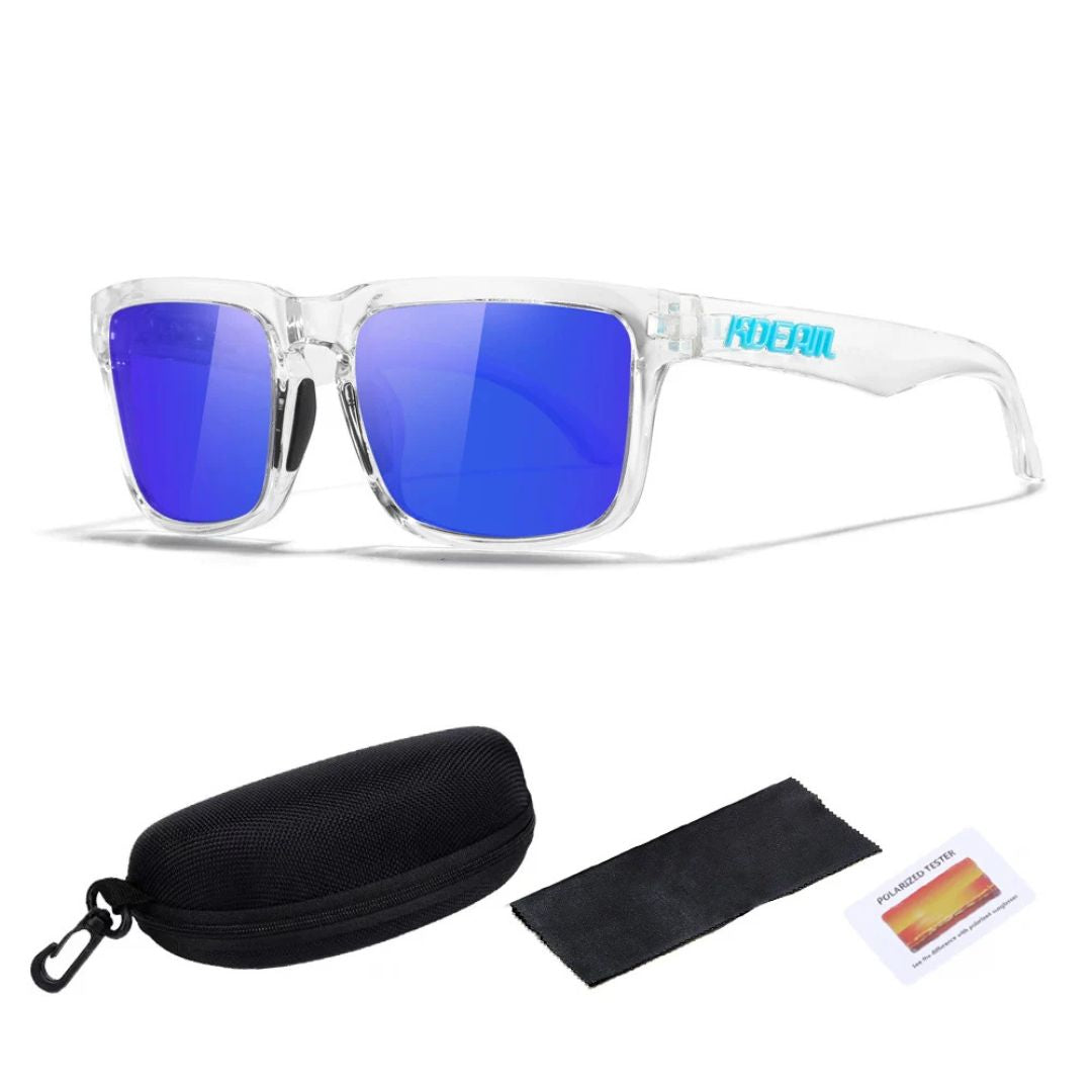 KDEAM - Polarisierte Sonnenbrille