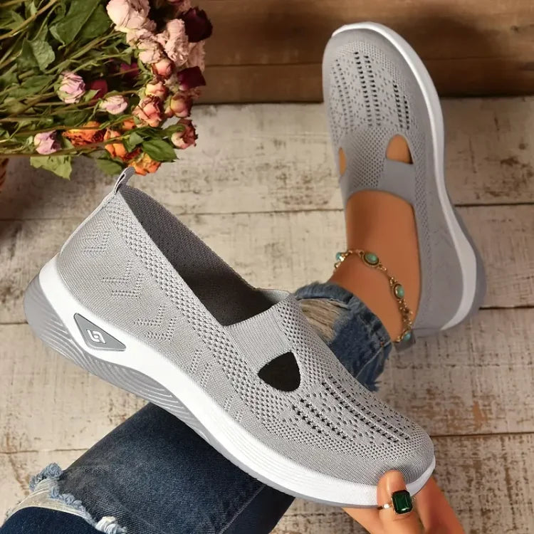 ErgoStepia- Sneaker mit orthopädischem Komfort für Frauen