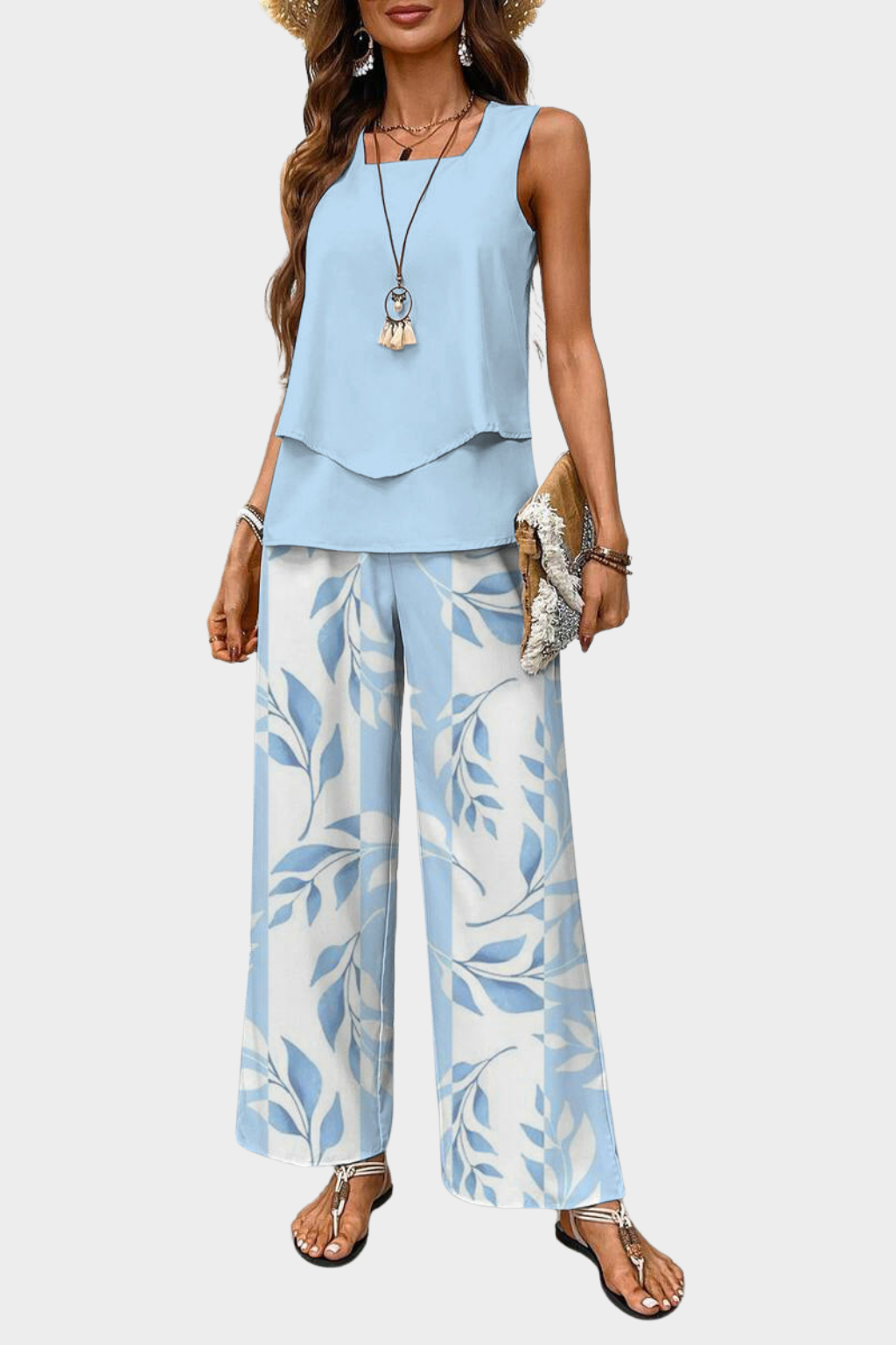 Victoria – Elegantes Sommer Chic Set
