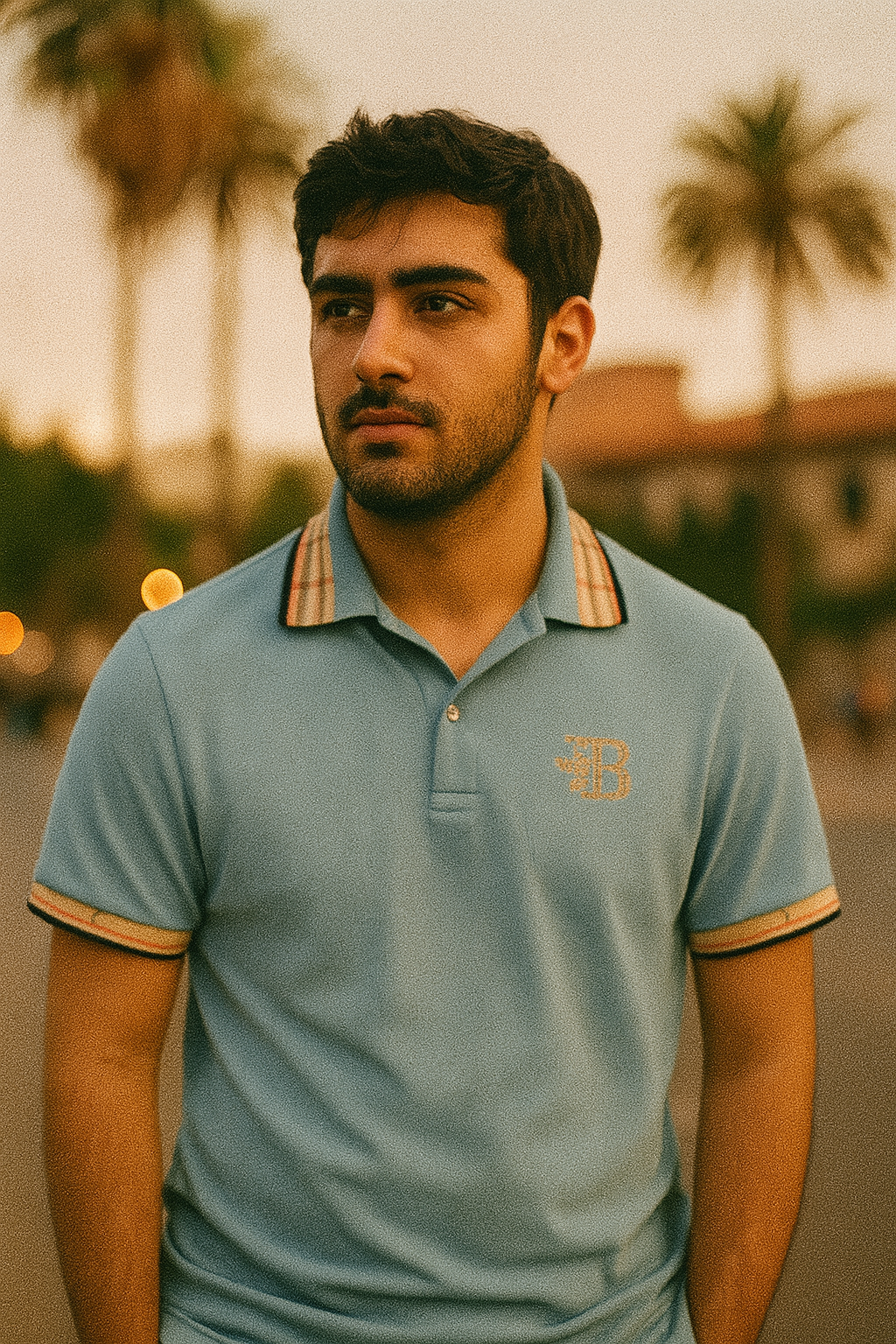 Brooklyn - Polohemd
