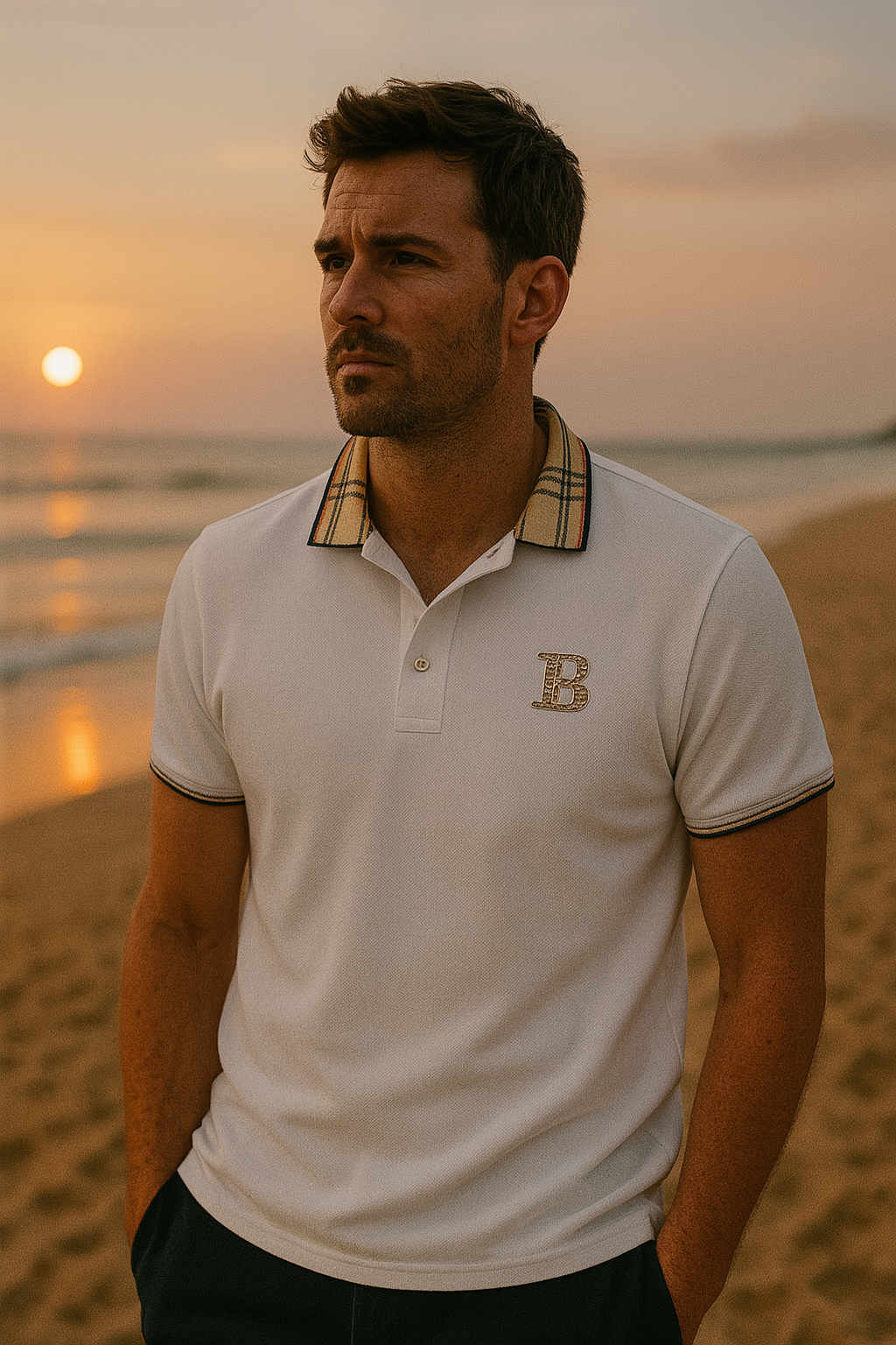 Brooklyn - Polohemd