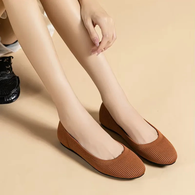 Simona - Ballerinas mit orthopädischem Komfort