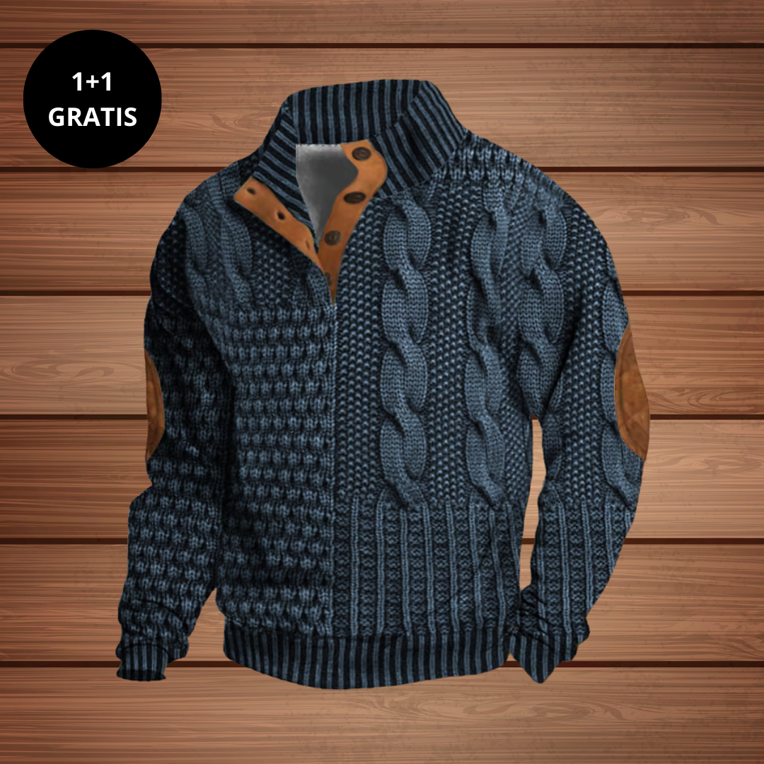 Fabian - Stövchen Pullover