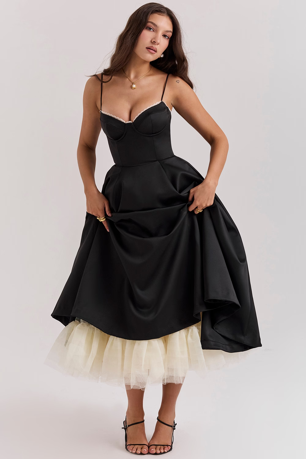 Laura - Kleid Mademoiselle