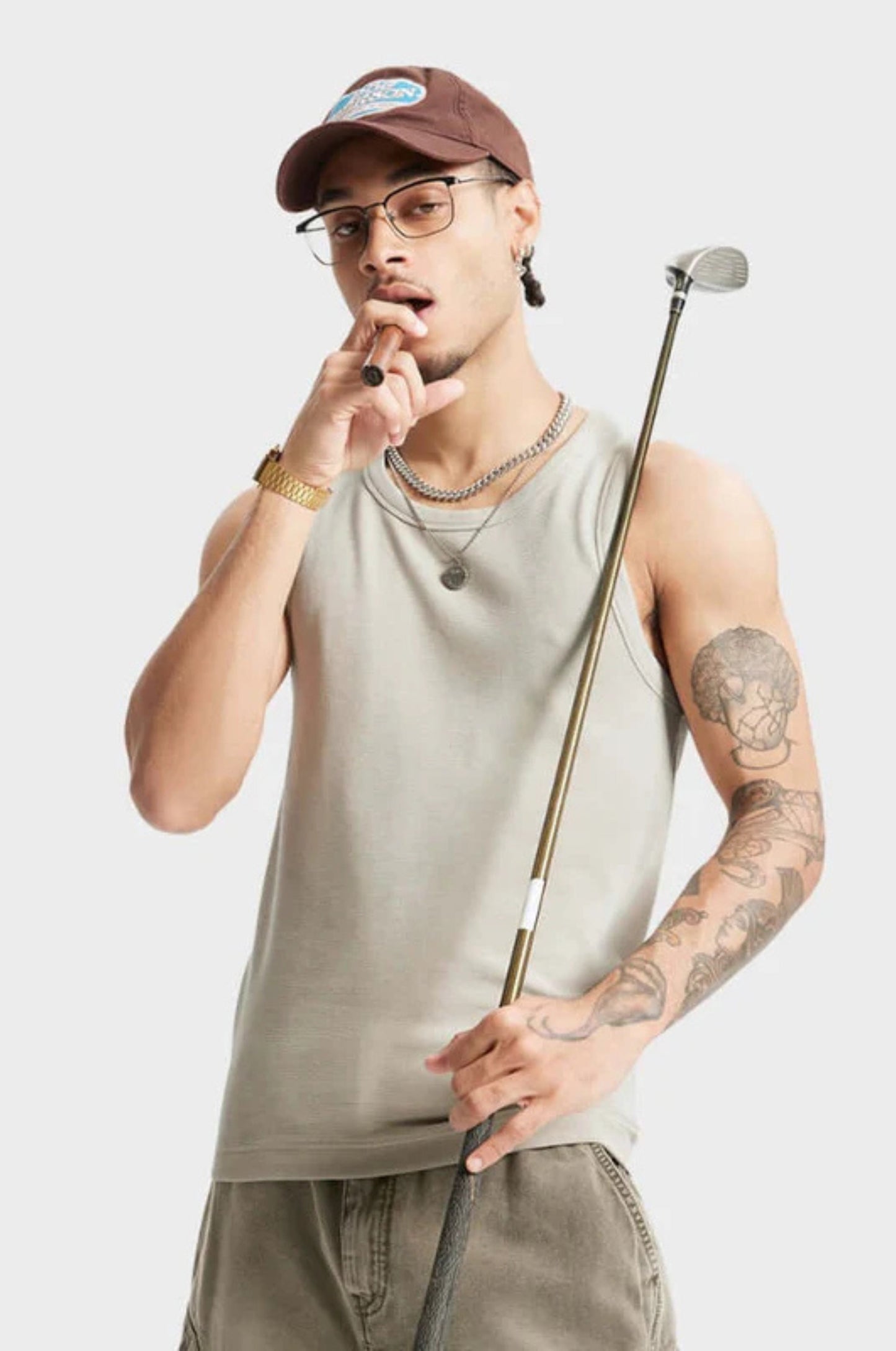 Leon - Tanktop