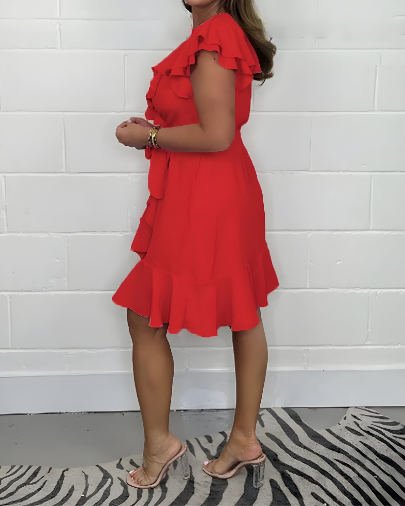 Abbey - Elegantes und stilvolles Kleid