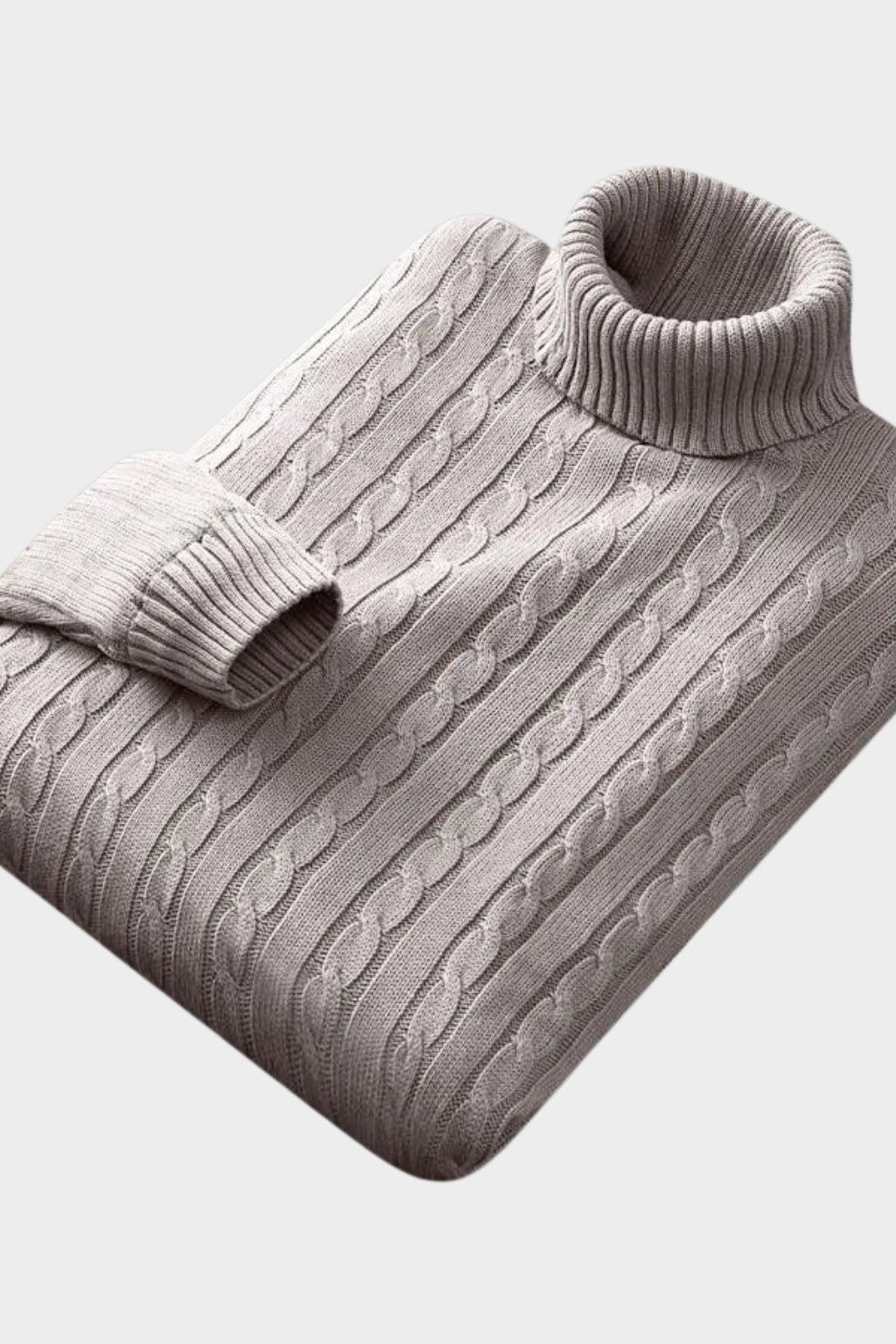 Gus - Bequemer Kaschmirpullover