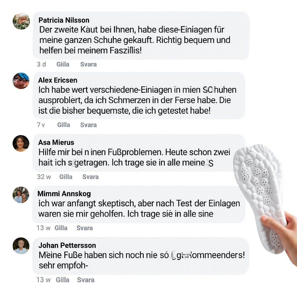 Prosole 4D - 1 + 1 frei