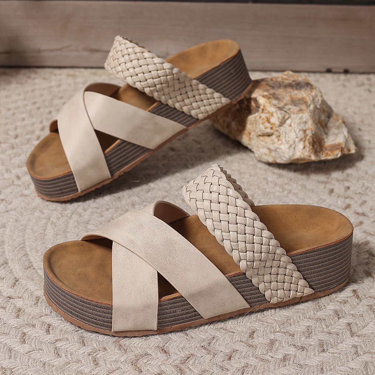 Ida - Orthopädische Sandalen mit Halt und Stil