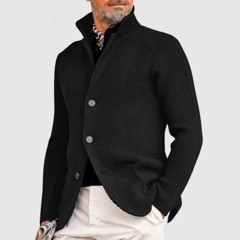 Martin - Strickjacke Herren