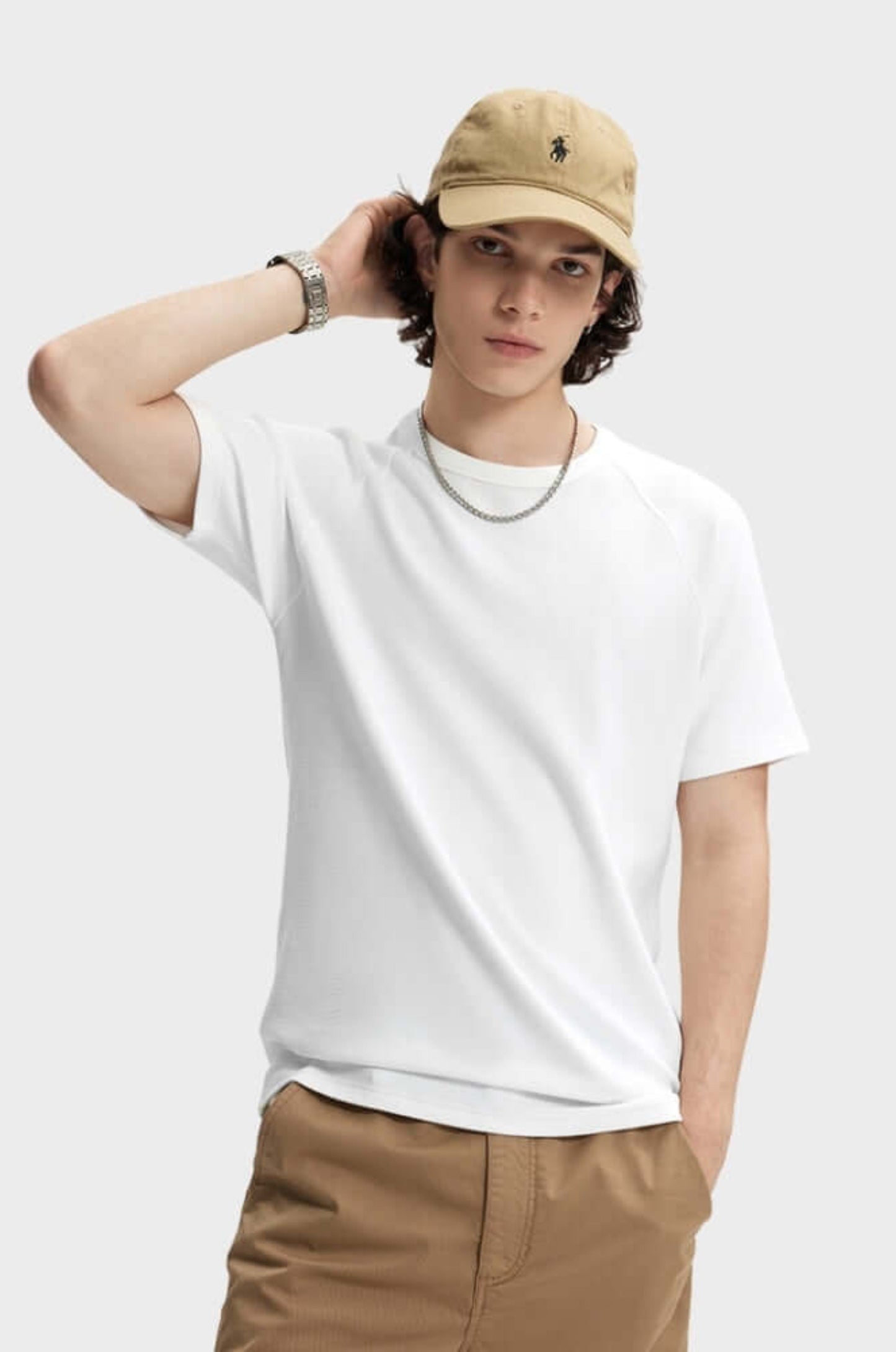 Cem - Basic Altes Geld T-Shirt