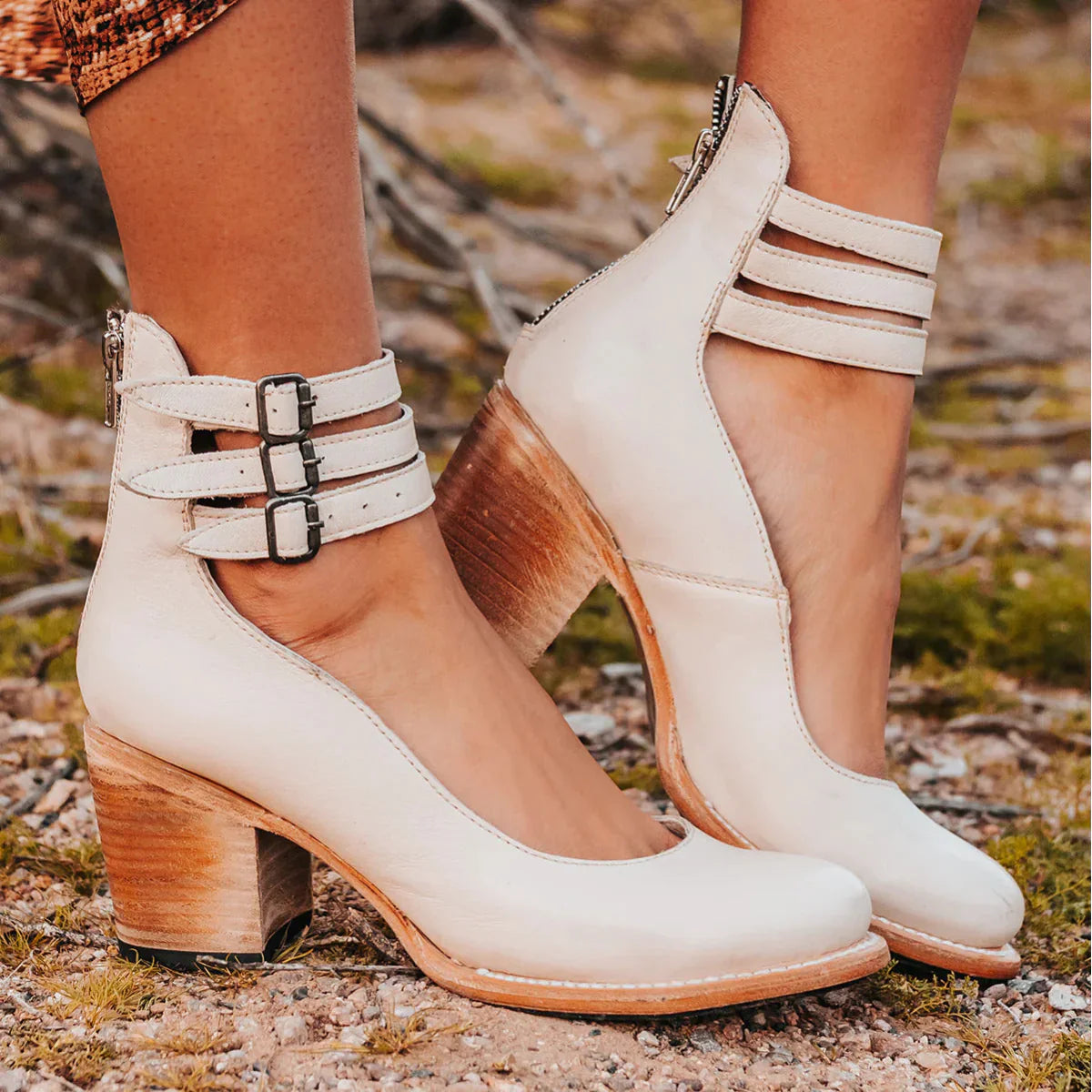 Elena - Bottes d'élégance