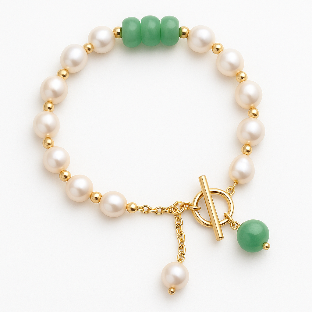 Meeresperlen-Abenteuer-Armband