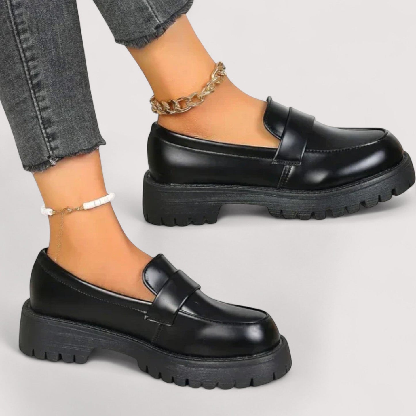 Giada – Elegante, bequeme Mokassins