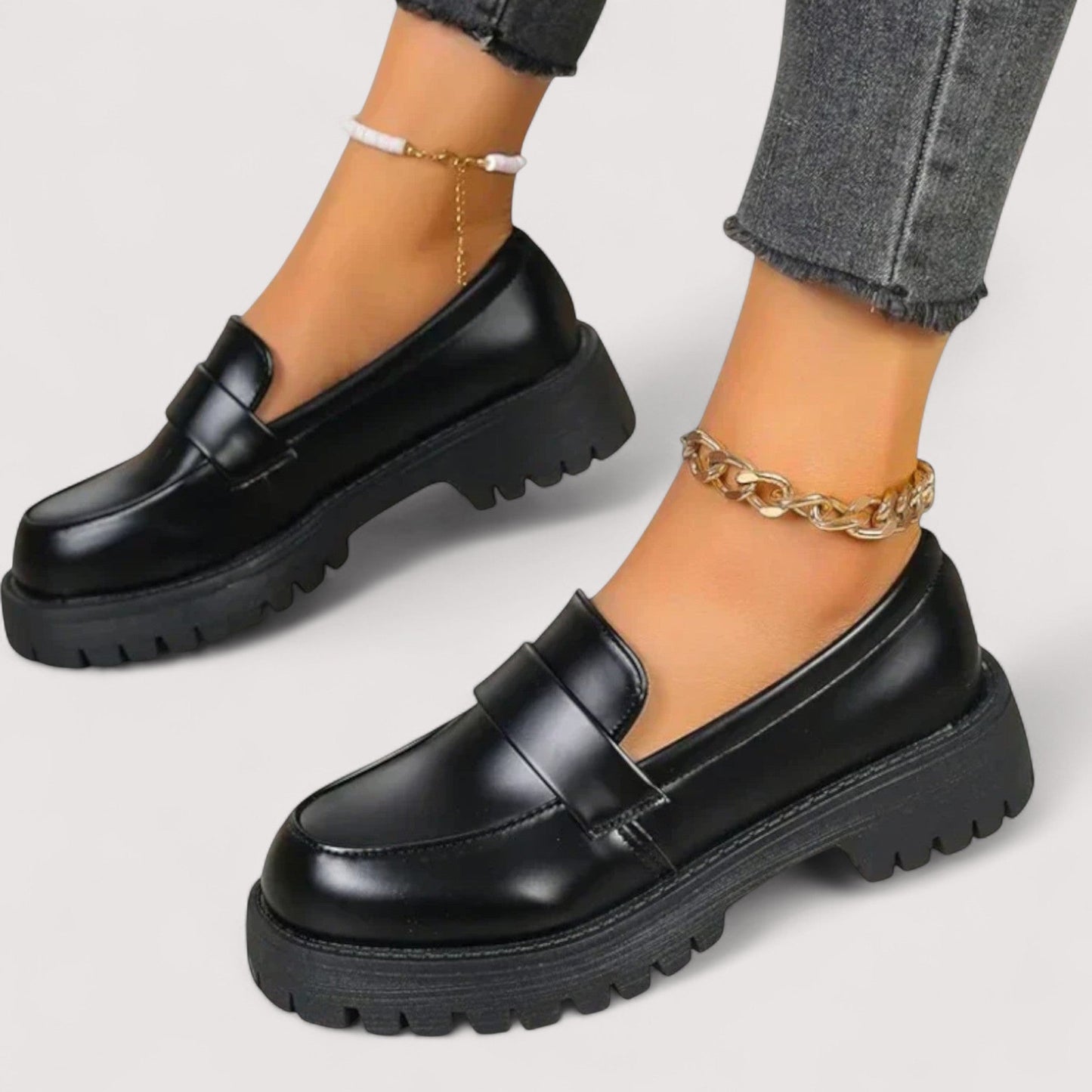 Giada – Elegante, bequeme Mokassins