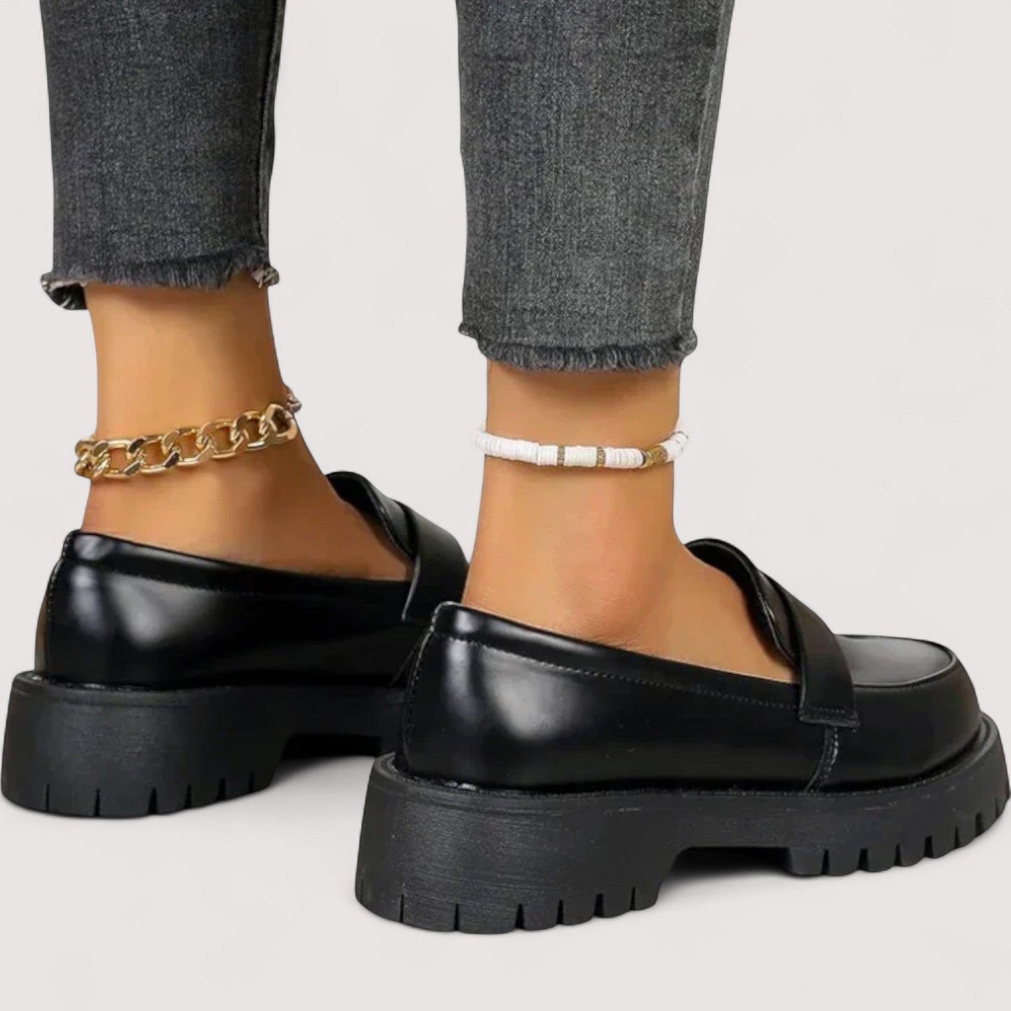 Giada – Elegante, bequeme Mokassins