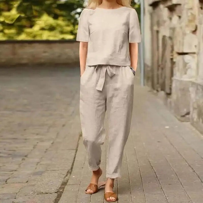 Sofie – Leichtes & Luftiges Sommer-Set