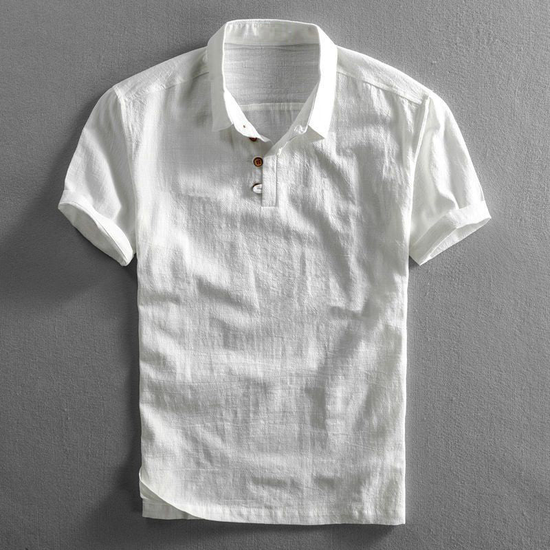 Aurelio - Sommerliches Komfort-T-Shirt für Männer